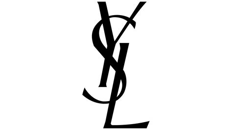 YSL logo